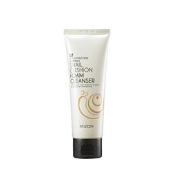Spuma de curatare faciala – Snail Cushion Foam Cleanser, K-Beauty 120g pentru ingrijirea fetei