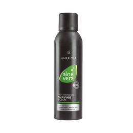 Spumă de ras calmantă – Anti – Irritation Shaving Foam Aloe Vera 200 ml – Lr Health & Beauty pentru ingrijirea fetei