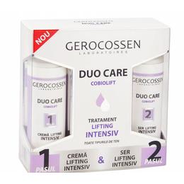 Tratament Lifting Intensiv Duo Care Gerocossen, 60 ml pentru ingrijirea fetei