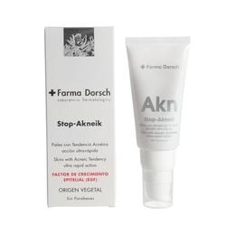 Tratament anti-acneic Stop Akneik – Farma Dorsch 50 ml pentru ingrijirea fetei