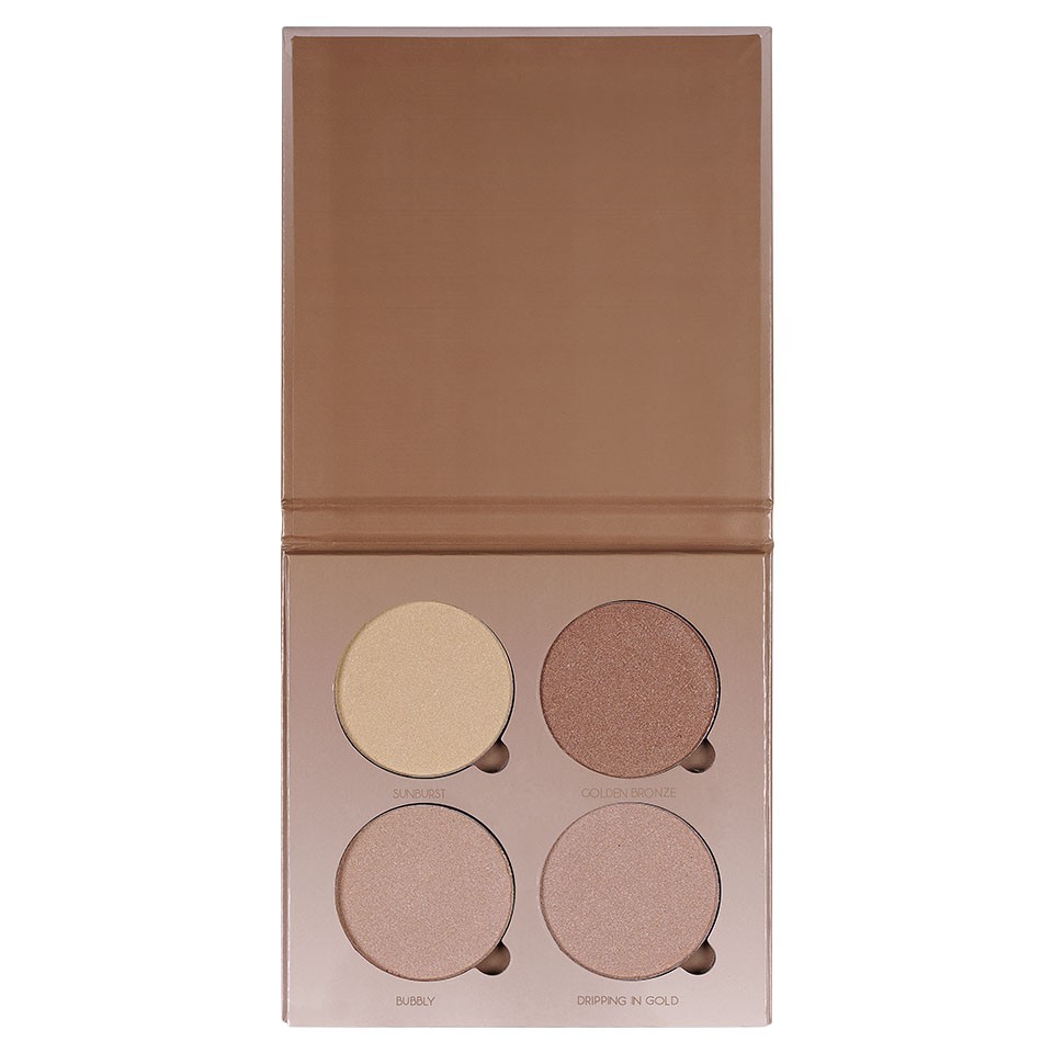 Trusa Blush & Bronzer 4 culori – That Glow Kit cu comanda online