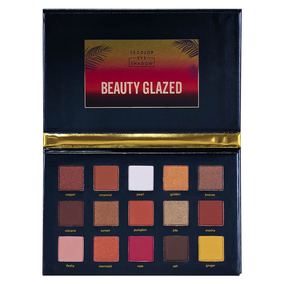 Trusa Farduri Beauty Glazed Sunset Dusk Special Edition cu comanda online