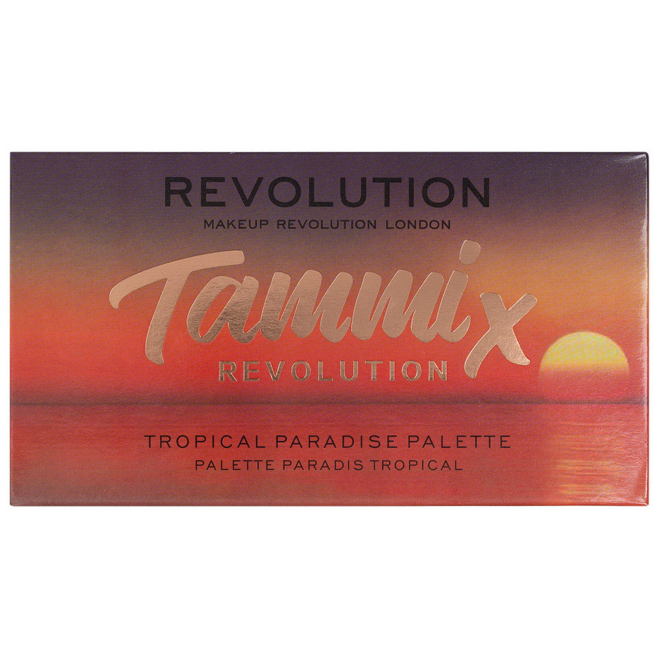 Trusa Farduri MakeUp Revolution Tammix cu comanda online