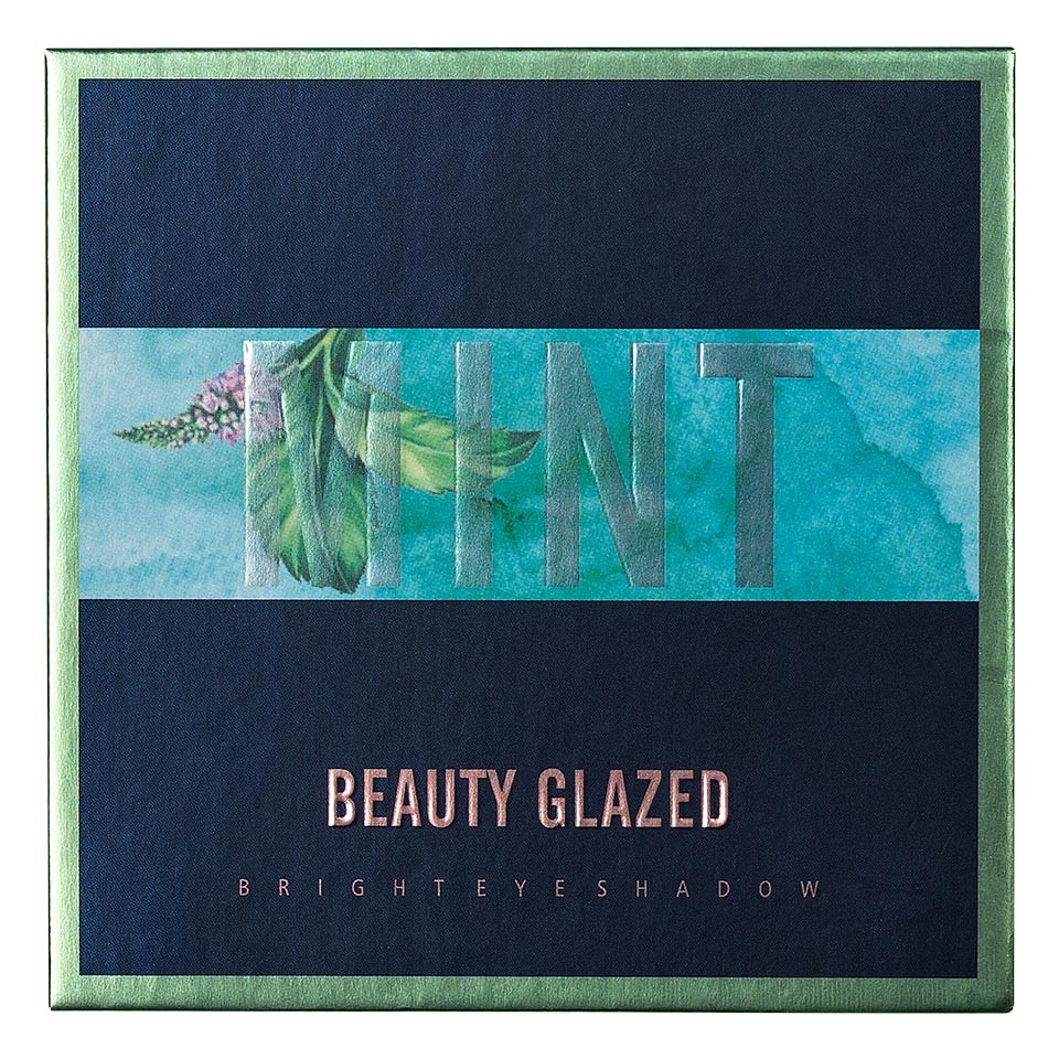 Trusa Farduri Temptation Beauty Glazed Mint cu comanda online
