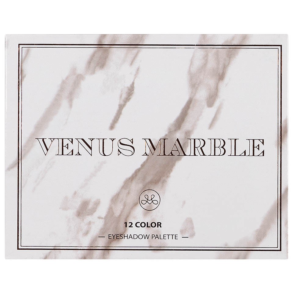Trusa Farduri Venus Marble Special Edition cu comanda online