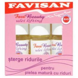 Ulei Lifting Favibeauty Favisan, 9ml pentru ingrijirea fetei